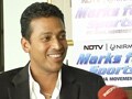Video : NDTV catches Mahesh Bhupathi in a tie-breaker!