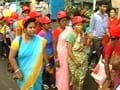 Video : Denied visa by US, sex workers hold parallel conference in Kolkata