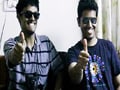 Meet Aaditya Jagdeeschandran and Arvind Iyer from GIT Belgaum