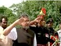 Videos : करगिल विजय दिवस पर शहीदों को श्रद्धांजलि