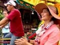Neha Dixit's memorable tour of Malaysia