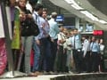 Video : Power failure: Passengers narrate ordeal at Delhi Metro station