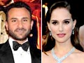 Video : Saif apologises for joke about Natalie Portman