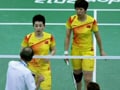London 2012: Eight shuttlers disqualified for underperforming