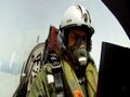 Video : Flying 100 feet off the deck of the sea