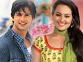 Video : Sonakshi will romance Shahid in Prabhu Deva's next film