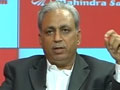 We may see margins dipping slightly in Q2, Q3: Mahindra Satyam