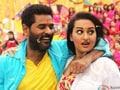Video : Sonakshi Sinha shakes a leg with Prabhu Deva in Go Go Govinda