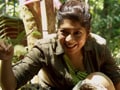 Neha's adventure in the wild jungles of Taman Negara