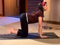 Yoga to cure indigestion