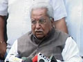 Video : Keshubhai Patel quits BJP, to float a new party ahead of Gujarat polls