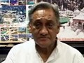 Video : Uttarkashi flood: Will approach PM for more aid, says Vijay Bahuguna