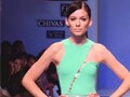 How to get the aqua inspired look