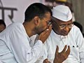 Video : Team Anna dissolved, time for fasts has ended, blogs Anna Hazare