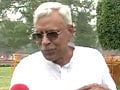 Video : Congress declining, but BJP is nowhere: JD(U) on Advani blog