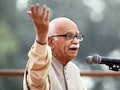 Video : Advani's blog on 2014 upsets Sena, Yeddyurappa, but pleases Nitish's party