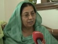 Video: Don't politicise gurudwara shooting: Victim's wife