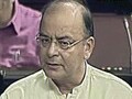 Video: Vote bank root cause of Assam violence: Arun Jaitley