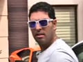Yuvraj back: Will play T20 against Kiwis, World T20 in September