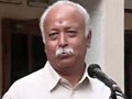 Video : RSS chief ranked Bihar ahead of Gujarat? Yes, say reporters; no, says RSS