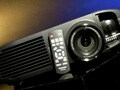 Are projectors challenging large screen TVs?