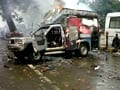 Video : Two people killed as Assam protests in Mumbai turn violent