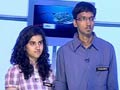 An intense fight between KIIT University, Bhubaneswar and DTU, New Delhi
