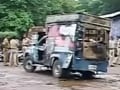 Video : Police arms stolen, woman cops molested during Mumbai clashes: Sources