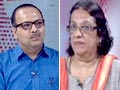 Video : Mamata Banerjee seeing red everywhere?