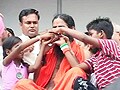 Video : रामदेव ने समाप्त किया अनशन