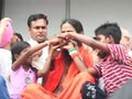 Video: Baba Ramdev ends fast with juice