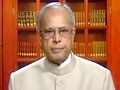 Video : When protests become endemic we are flirting with chaos: Pranab