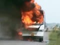 Video : Fresh violence in Assam: Man attacked, vehicle torched in Kokrajhar