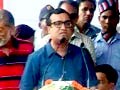 Video : Sports Minister felicitates India's Olympic medal winners