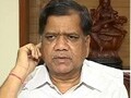 Video : Don't leave, whole Karnataka govt is with you: Jagadish Shettar