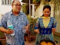 A Rajasthani fare for Bikramjit Ray