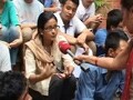 Video : North-East scare: 'This is our home, why should we leave?'