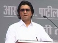Video: Raj Thackeray addresses thousands gathered at Azad Maidan