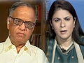 Video: North-East scare: No citizen should feel such fear, worry, says Narayana Murthy