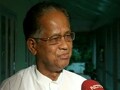 Video : Can't compare Assam to Gujarat: Tarun Gogoi to NDTV