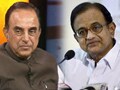 Video : 2G scam: Chidambaram vs Subramanian Swamy