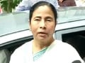 Video: Singur case: Mamata Banerjee welcomes Supreme Court's stay order