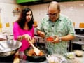 Kayashta khaana for Bikramjit