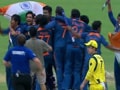 Video : India win Under-19 World Cup, skipper Unmukt Chand decimates Australia