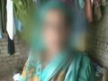 Video : Woman allegedly stripped for having an affair