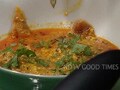 Papad Ki Sabzi