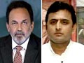 Video : NDTV mid-term poll: UP for Akhilesh, more popular than Mulayam