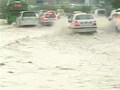Video : No respite from rain in Delhi; waterlogging hits traffic