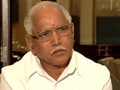 Video : NDTV Mid-Term Poll 2012: Has Yeddyurappa become a headache for the BJP in Karnataka?