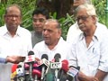Video : Coal-Gate: Mulayam wants debate in Parliament; joins hands with Left, TDP